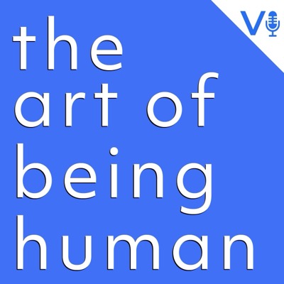 Vernacular podcast artwork